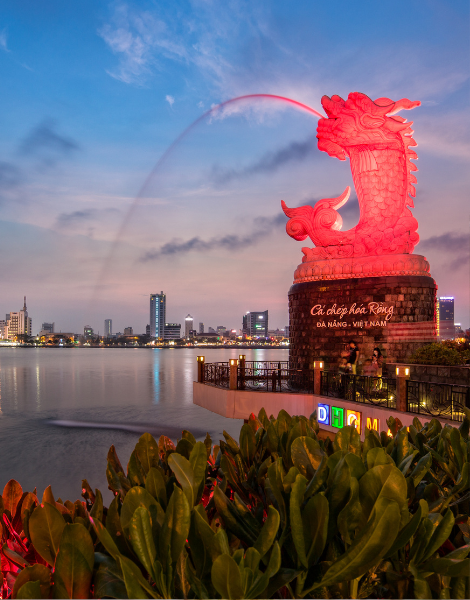 da nang - vietnam destionation
